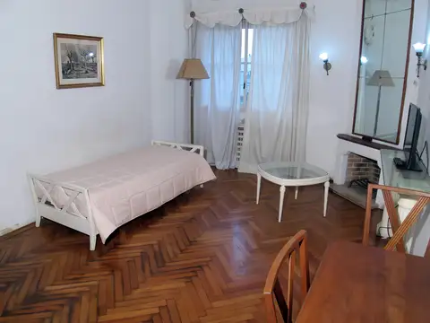 Amoblado | 2 Ambientes | 47 m² | 2 Aires Acondicionados.