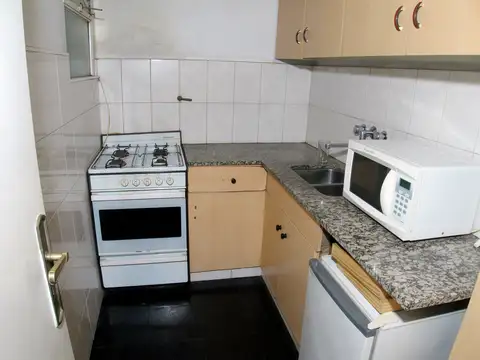 Departamento en Alquiler de 1 dormitorio