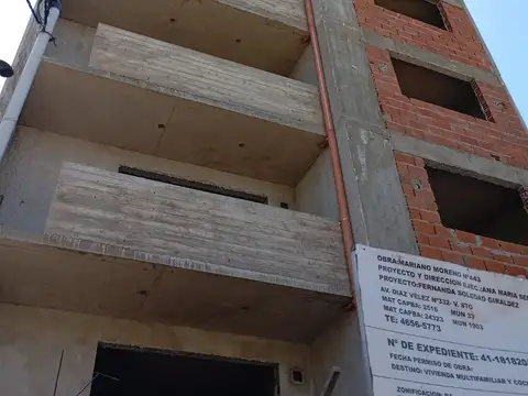 Departamento en Venta en Moron Sur, USD 73.000