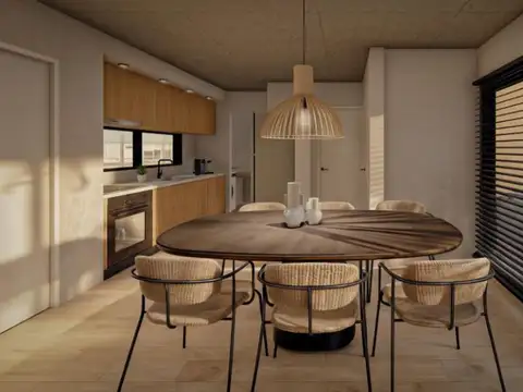 Departamento en Venta de 2 ambientes