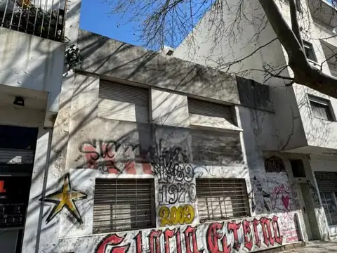 Terreno en venta para desarrolador  centro de la Plata - La Plata