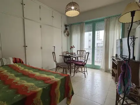 Departamento 1 ambiente, zona Aldrey, Mar del Plata