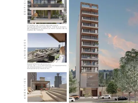 VENTA | DEPARTAMENTO 3 DORMITORIOS – PROYECTO SANTA MARÍA