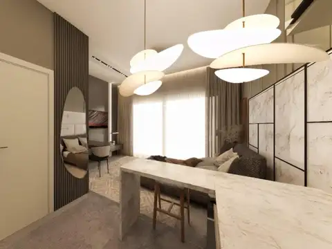 Departamento en Venta de 1 dormitorio