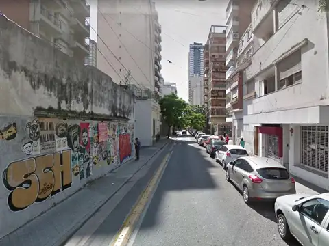 Terreno en Venta 13  mts Frente