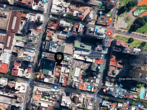 Terreno en Venta de 533,0 m2