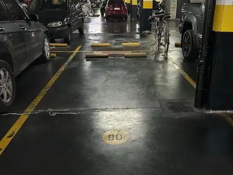 Vende o Permuta Cochera en Terrazas del Yacht, Puerto Madero. Liquida, urgente