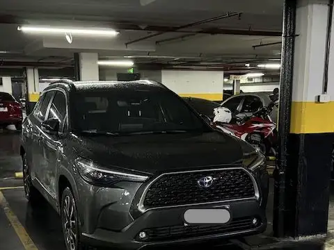 Vende o Permuta Cochera en Terrazas del Yacht, Puerto Madero. Liquida, urgente