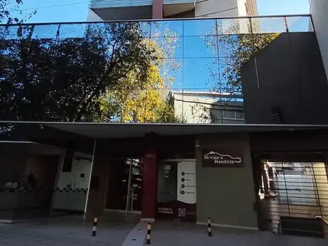 DEPARTAMENTO EN ALQUILER 1 DORMITORIO EN  MENDOZA