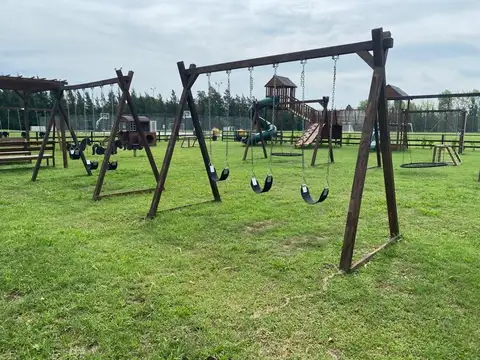 Lote Interno En Barrio Privado Greenville A86