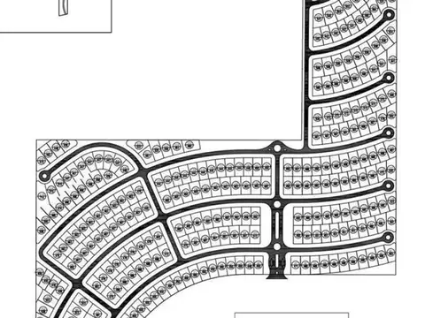 Terreno en Venta en Pilar del Este - San Eduardo, USD 36.900
