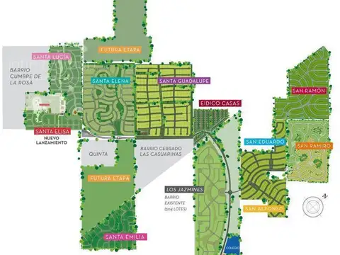 Terreno en Venta de 508,0 m2