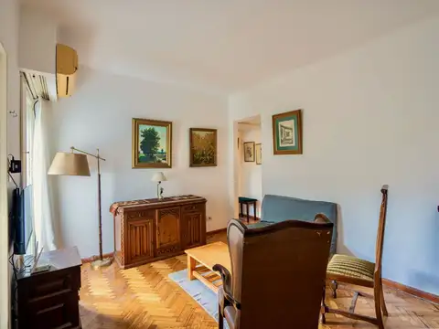 Departamento en Alquiler Temporal de 2 ambientes