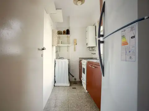 Departamento en Alquiler Temporal de 1 dormitorio