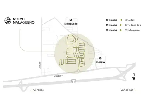 Terreno en Venta de 372,0 m2