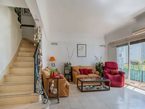DUPLEX DEPARTAMENTO | 4 AMBIENTES | ALMAGRO