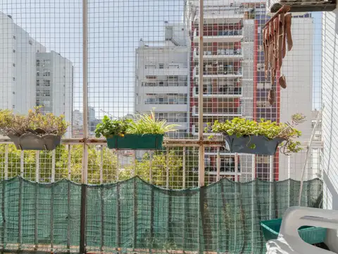 Departamento en Venta en Almagro, USD 199.000