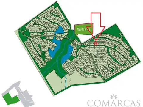 Terreno en Venta 40  mts Frente