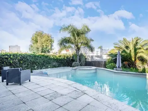 Venta Casa 4 Ambientes en Barrio Cerrado Reserva Dorrego Quilmes Pileta