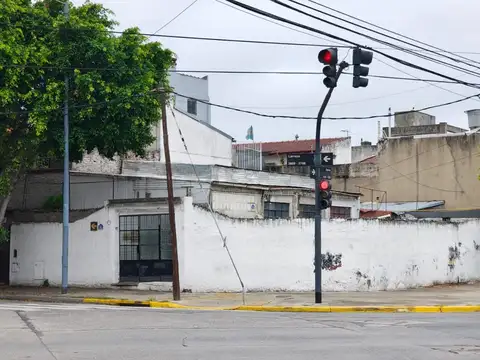 Terreno en Venta 7  mts Frente
