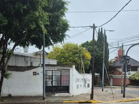 Terreno en Villa Lugano