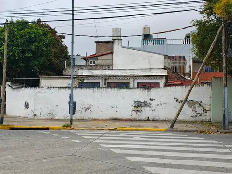 Terreno en Villa Lugano