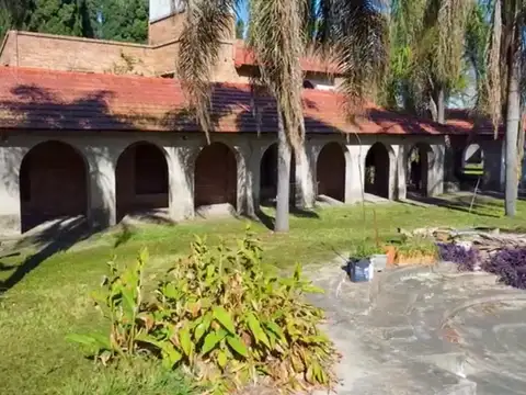 Excelente casa a la venta con un terreno de 20000 m2