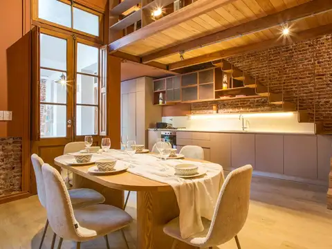 Casa 5 ambientes con 3 baños