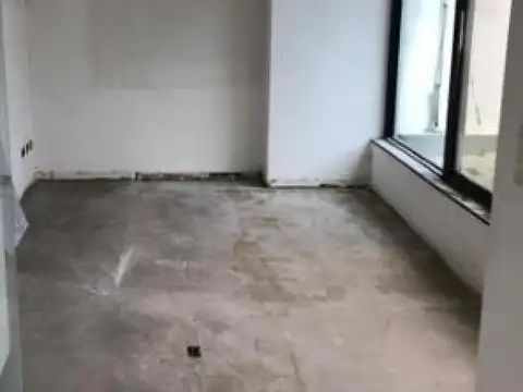 Oficina 3 ambientes con 2 baños