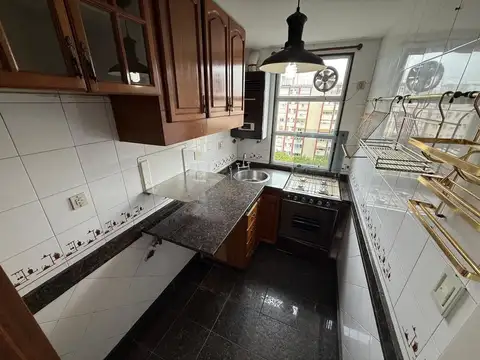 Departamento en Alquiler con 1 cocheras