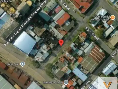 Terreno en venta - 241 mts2 - Gerli