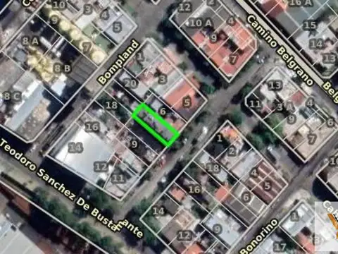 Terreno en Venta en Gerli, USD 80.002