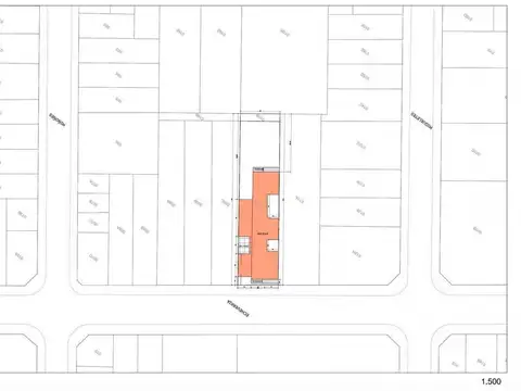 Terreno en Venta de 800,0 m2