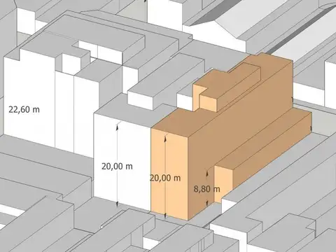 Terreno Lote  en Venta en Belgrano, Capital Federal, Buenos Aires
