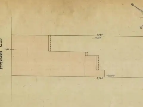 Echeverria 1400