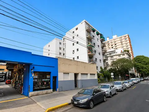 Terreno Lote  en Venta en Belgrano, Capital Federal, Buenos Aires