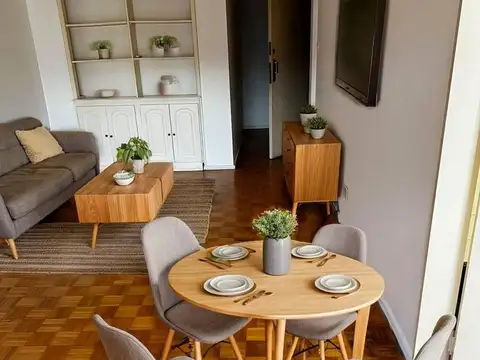 Departamento en Venta en Recoleta, USD 138.000