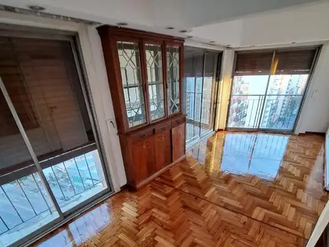 Departamento 4 ambientes con 1 baño