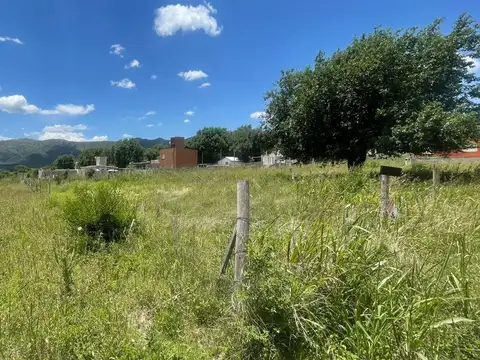 Terreno en Venta en Santa Maria De Punilla, USD 15.000