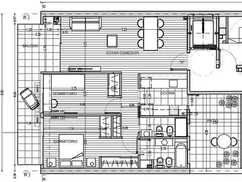 Departamento en Venta en San Cristobal, USD 188.000