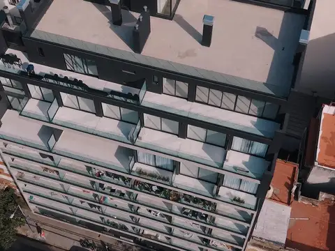 Oficina Monoambiente con 1 baño