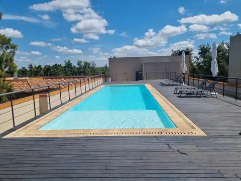 ALQUILER DEPARTAMENTO 3 AMBIENTES CON COCHERA