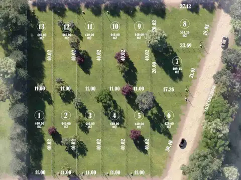 Terreno en Venta en Barrio Parque Pero, USD 42.000