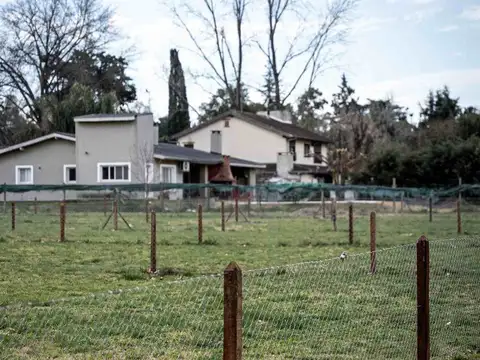 VENTA LOTE B° PARQUE PERO DEL VISO 48 CUOTAS