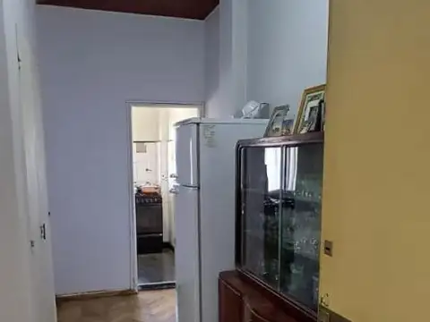 3 AMBIENTES MUY LUMINOSO Y VENTILADO