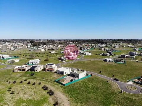 Terreno en Venta en Pilar Del Este - Santa Elisa, USD 51.500