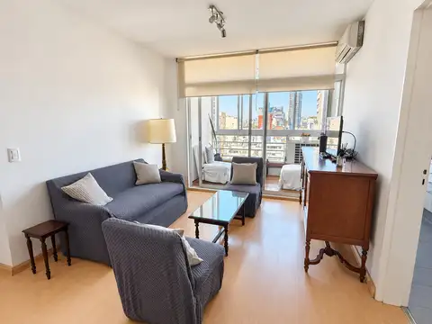 Departamento en Alquiler en Núñez, USD 1.700