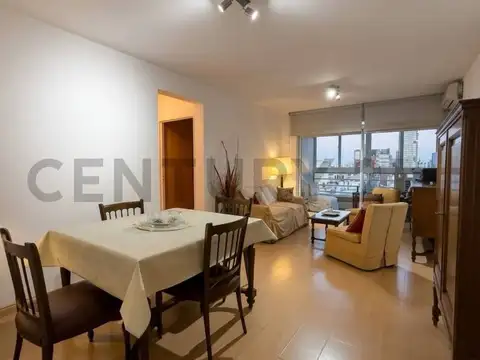 Departamento en Alquiler Temporal de 2 dormitorios