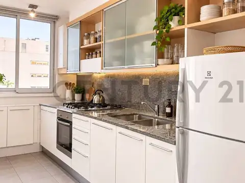 Departamento en Alquiler 26 años