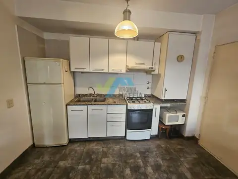 Departamento en Alquiler con 1 cocheras